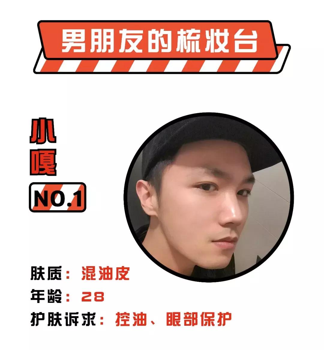 男朋友护肤品比自己贵,男朋友的护肤品比我还好用