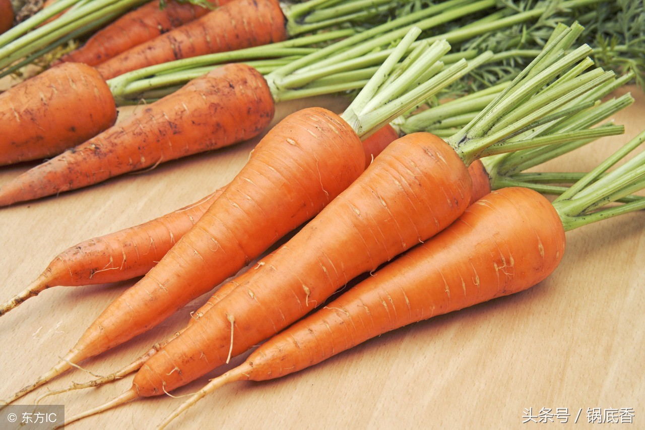 红萝卜的功效营养价值和禁忌,红萝卜的营养价值与食用功效