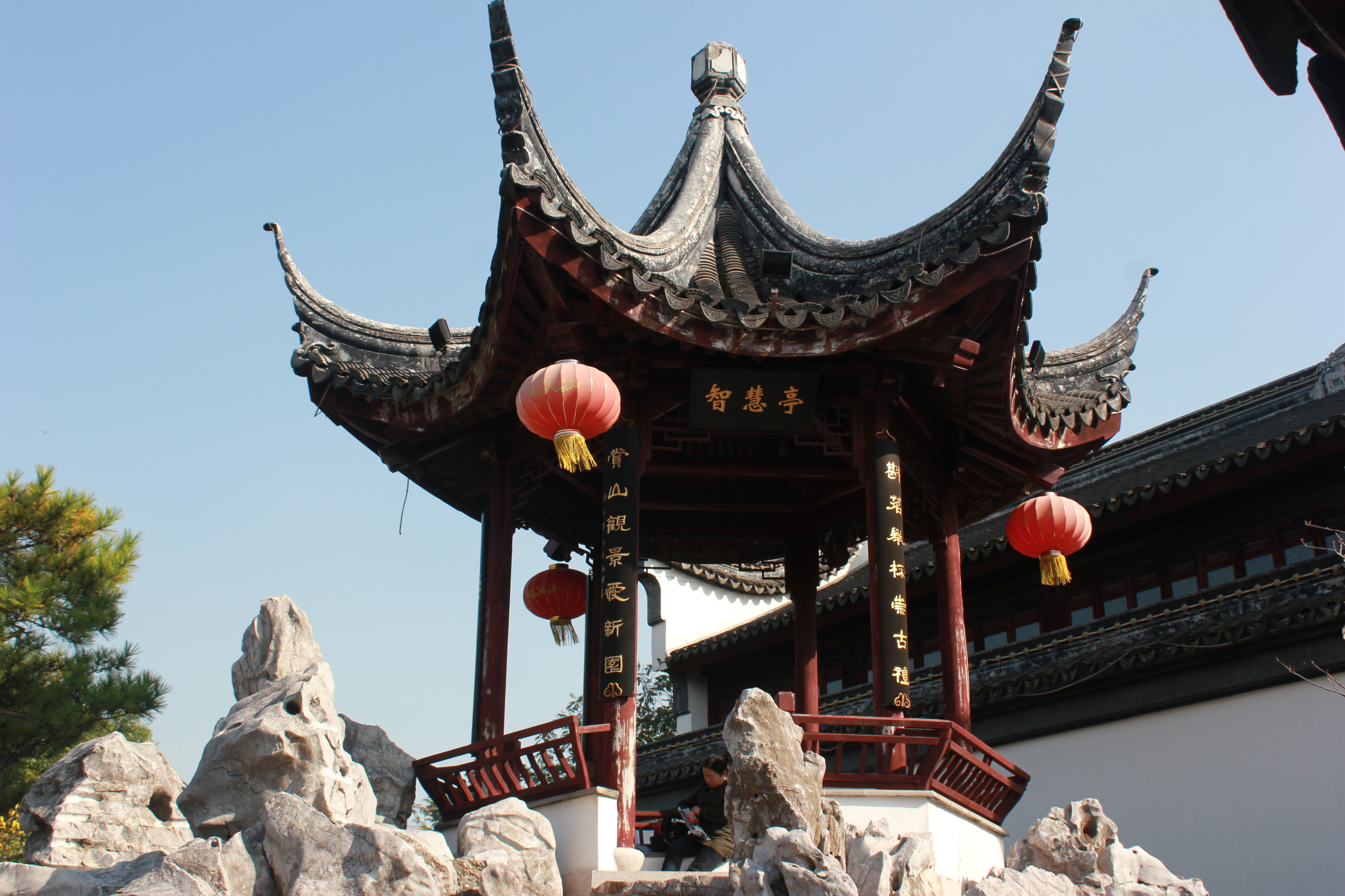 上海市周边有哪些古镇水乡,上海十大古镇排名旅游攻略