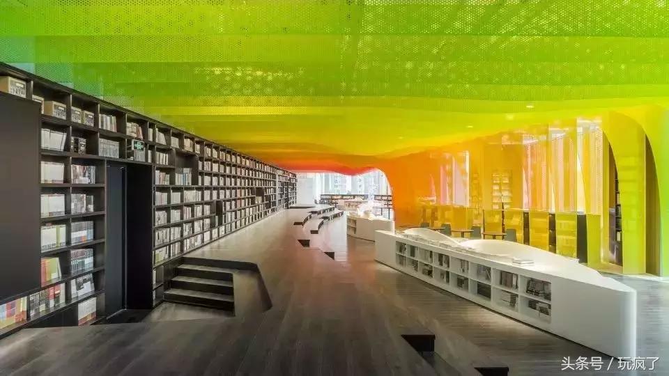 世界最美书店图片,世界最美书店在我们身边