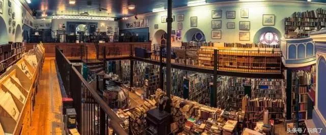 世界最美书店图片,世界最美书店在我们身边