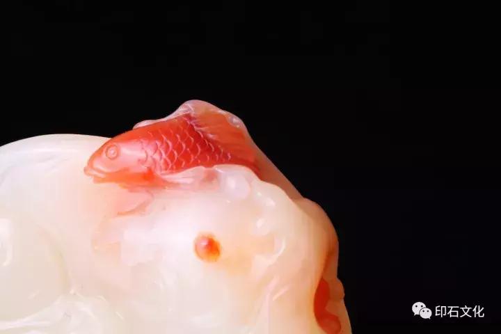 印石文化艺术作品,印石文化