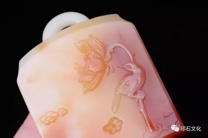 印石文化艺术作品,印石文化