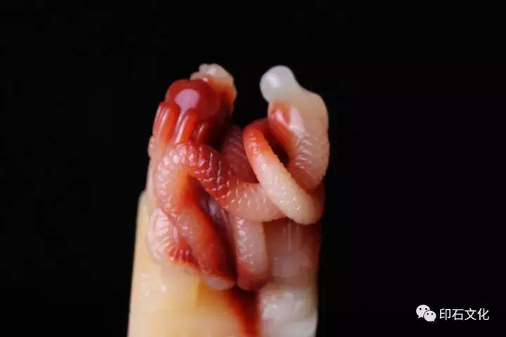 印石文化艺术作品,印石文化