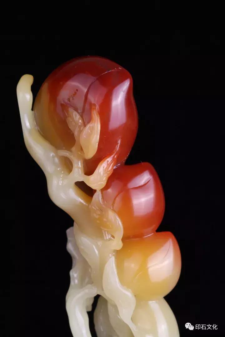 印石文化艺术作品,印石文化