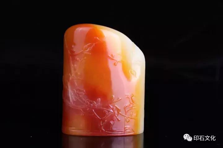 印石文化艺术作品,印石文化