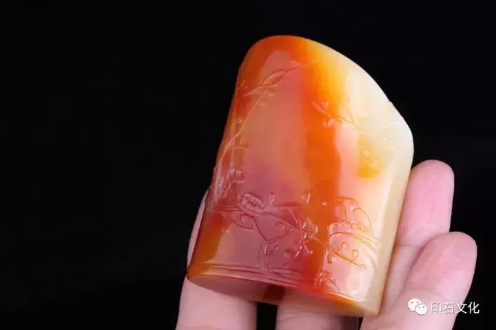 印石文化艺术作品,印石文化