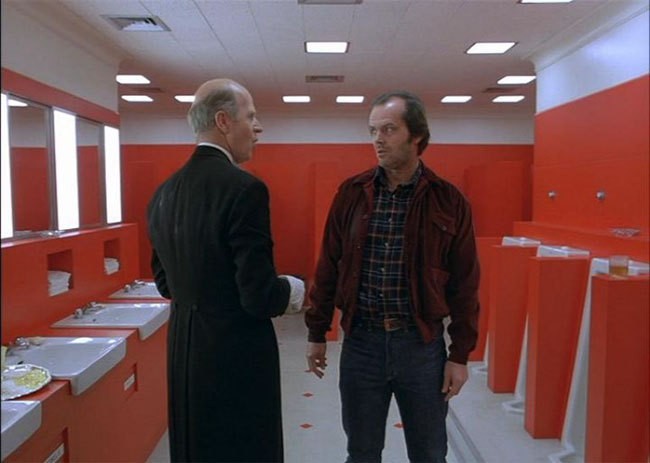 闪灵疑点,闪灵这个电影到底讲了什么