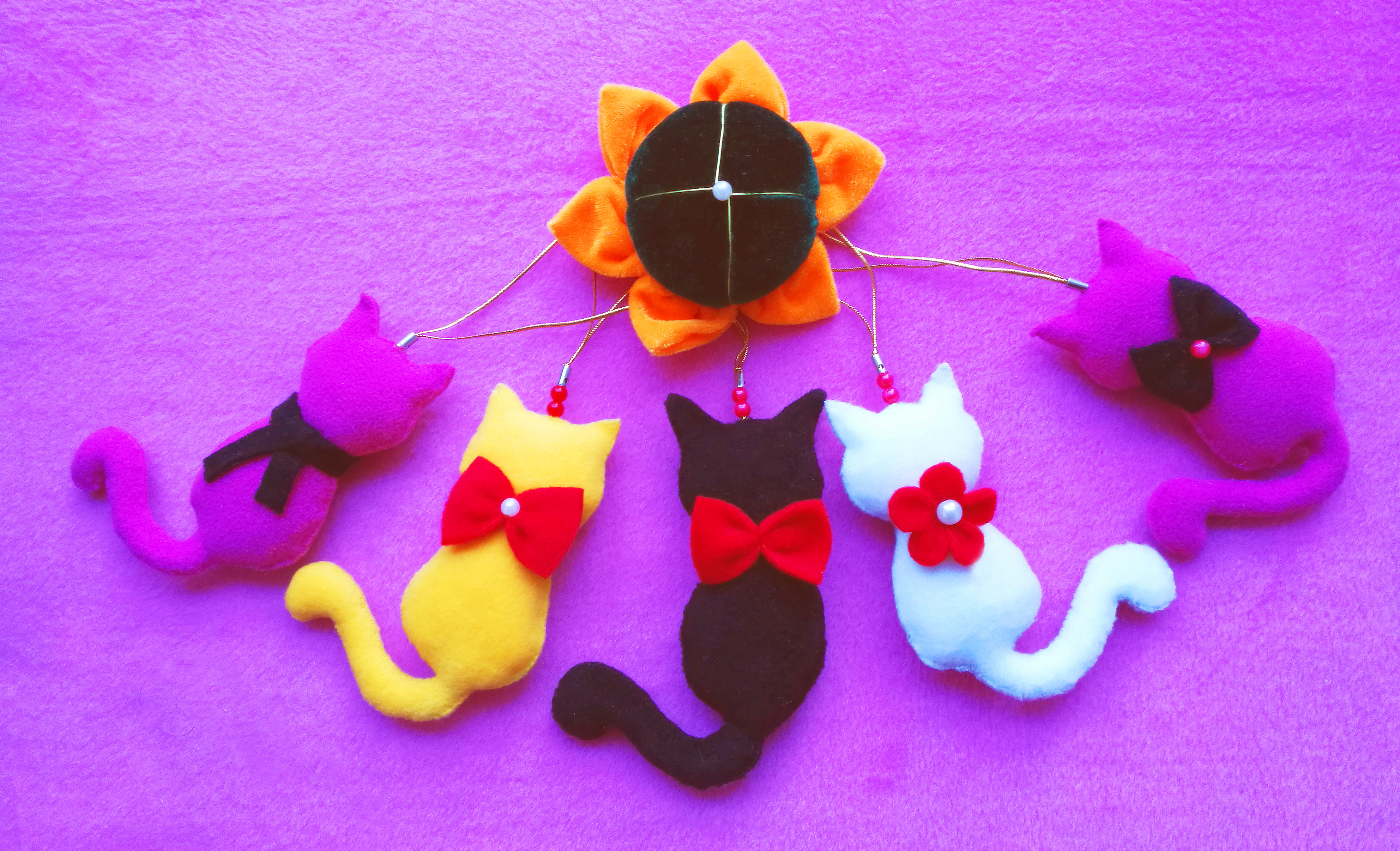 手工制作猫窝玩具,diy手工制作猫咪用品