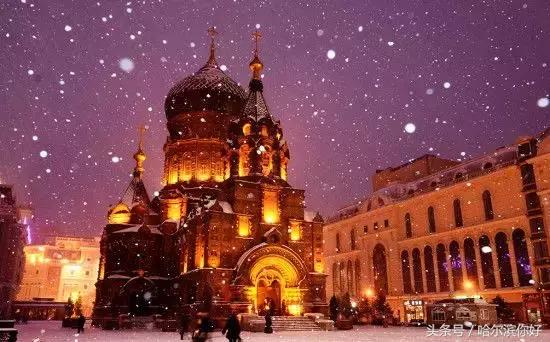 五一哈尔滨旅游攻略,五一哈尔滨冰雪大世界游玩攻略