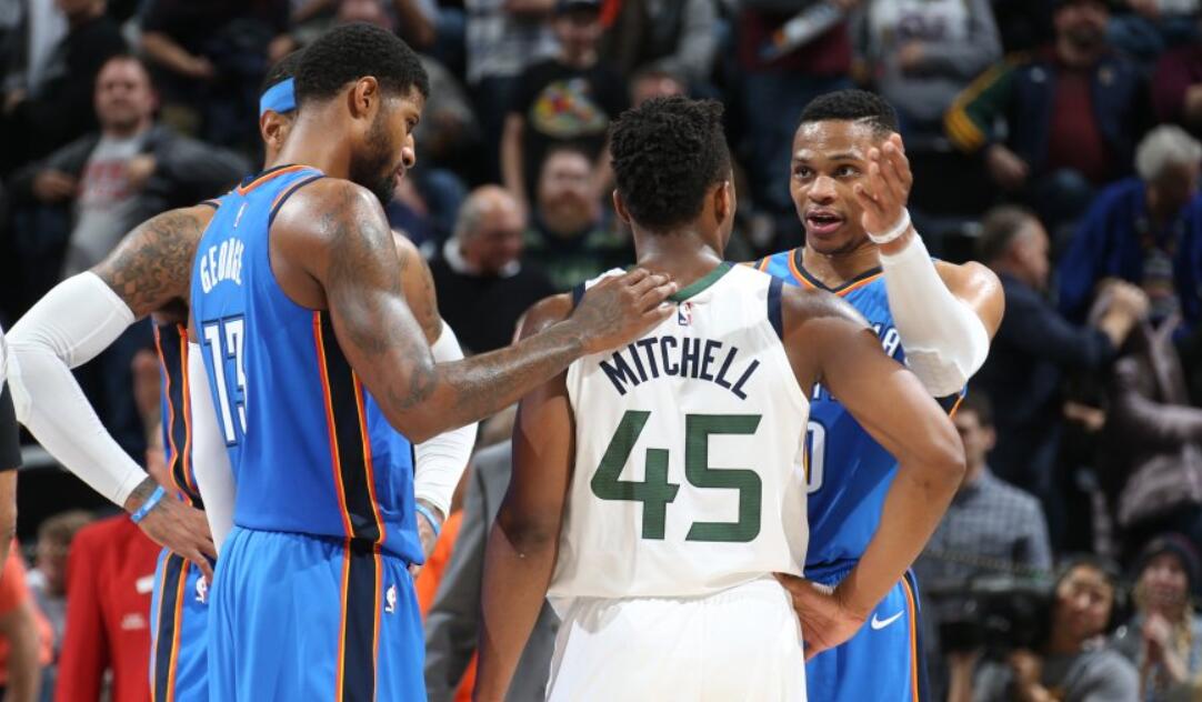 雷霆3比1被翻盘,雷霆新旧三巨头谁胜了