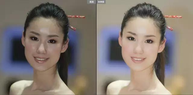 ps皮肤质感移植,ps怎么修皮肤有质感