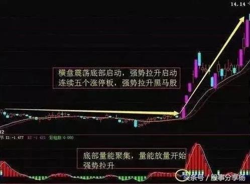 最简单的抓黑马股口诀,如何快速抓住黑马股