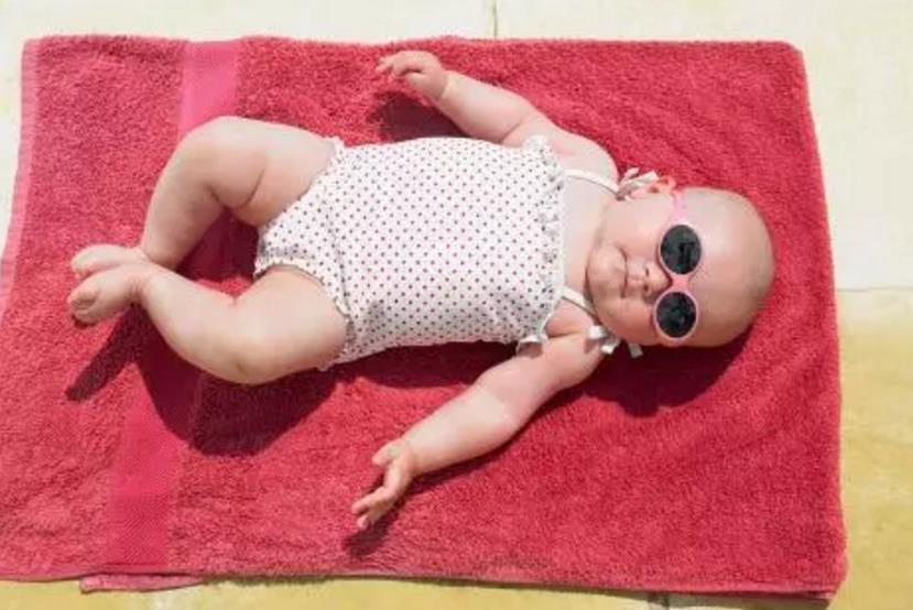 江南医生育儿芝士堡——认识阳光，明白如何晒太阳