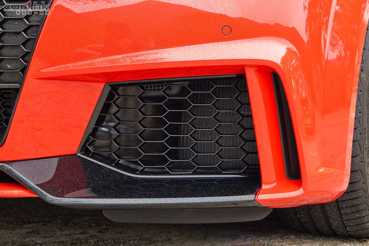 奥迪ttrs是地表最强小钢炮,奥迪TTRS试驾体验