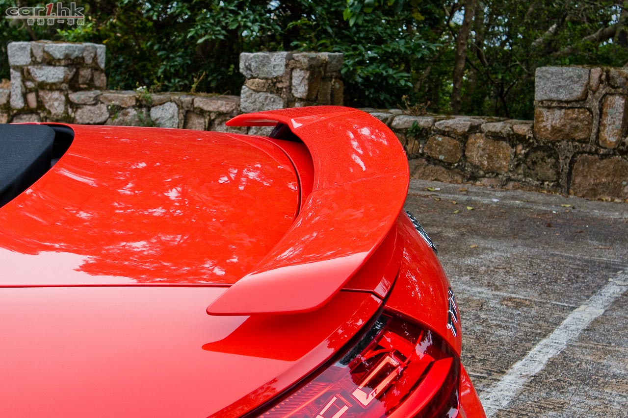 奥迪ttrs是地表最强小钢炮,奥迪TTRS试驾体验