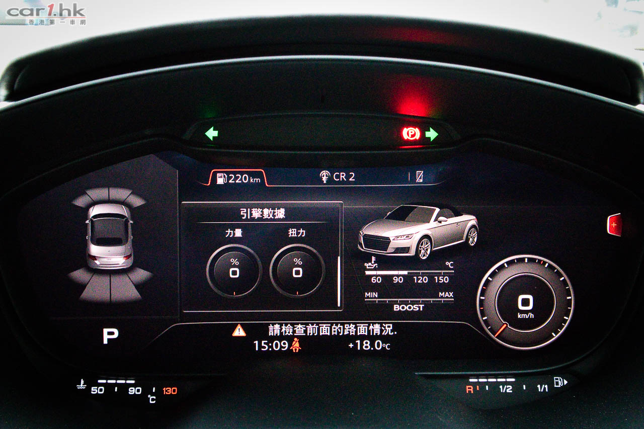 奥迪ttrs是地表最强小钢炮,奥迪TTRS试驾体验