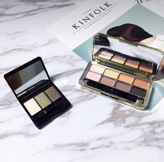 下水道女孩的神仙眼影,下水道女孩高光