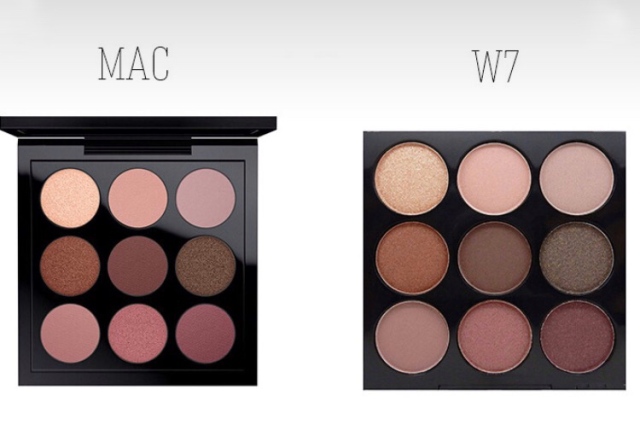 下水道女孩的神仙眼影,下水道女孩高光