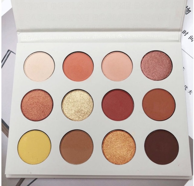 下水道女孩的神仙眼影,下水道女孩高光