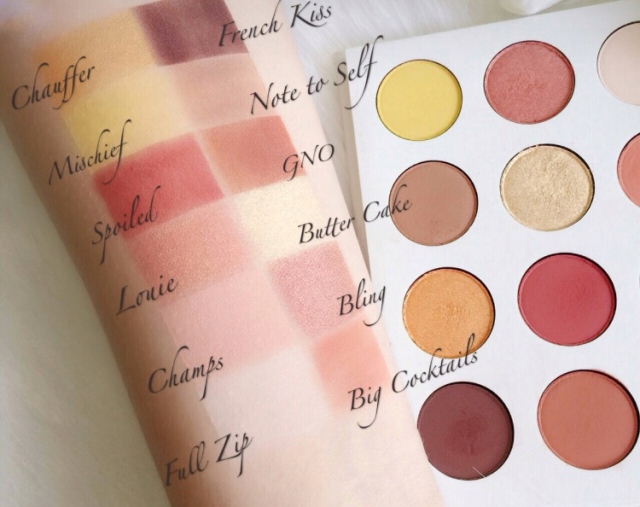 下水道女孩的神仙眼影,下水道女孩高光