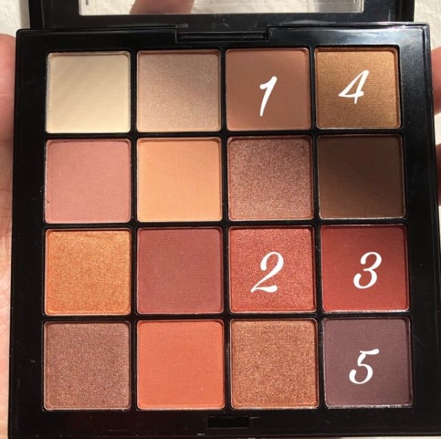 下水道女孩的神仙眼影,下水道女孩高光