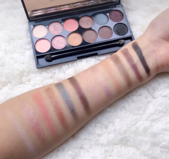 下水道女孩的神仙眼影,下水道女孩高光