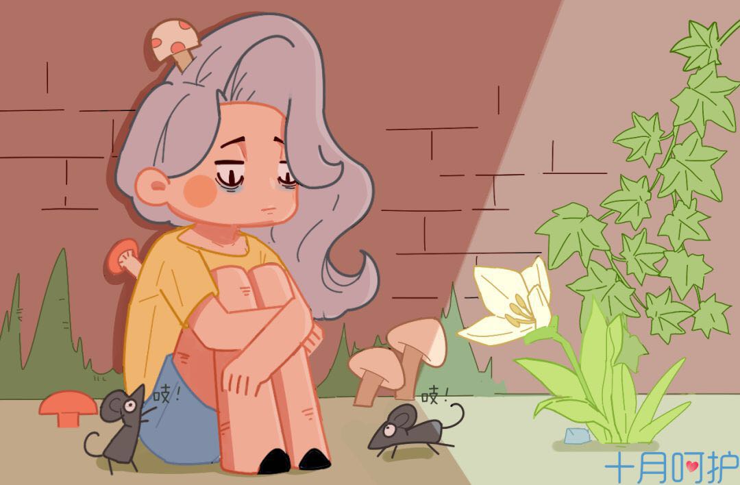 坐月子期间宝妈会怎样,产后坐月子抑郁委屈心酸的句子