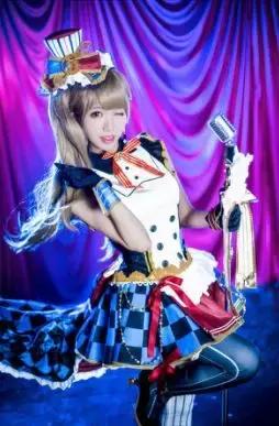 鳗鱼霏儿cos小鸟,鳗鱼霏儿cos精选集