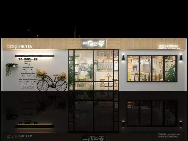 为什么茶饮行业飞速发展,茶饮行业品牌势能