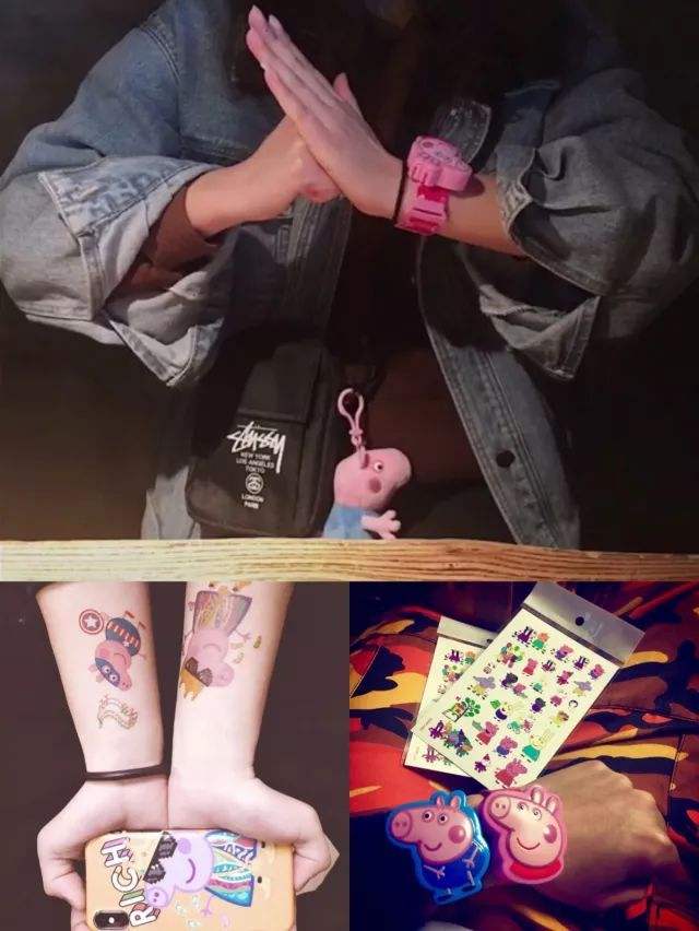 小猪佩奇背后隐藏的都市谣言,小猪佩奇真实的都市传说