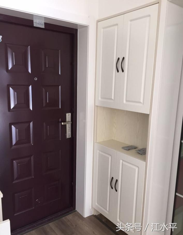 碧景山庄二居室装修效果图,南京碧景山庄样板间