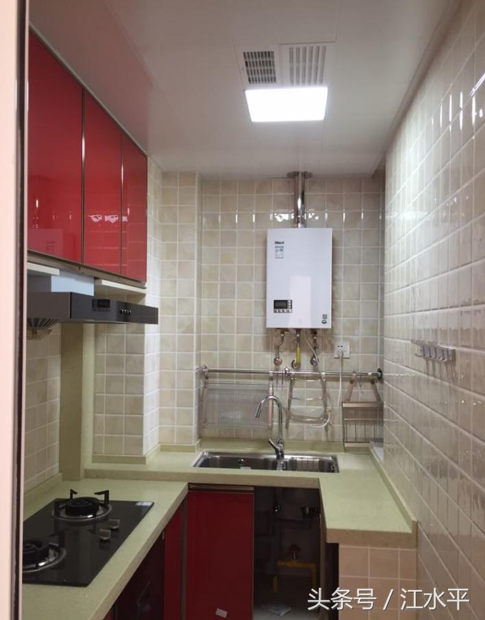 碧景山庄二居室装修效果图,南京碧景山庄样板间