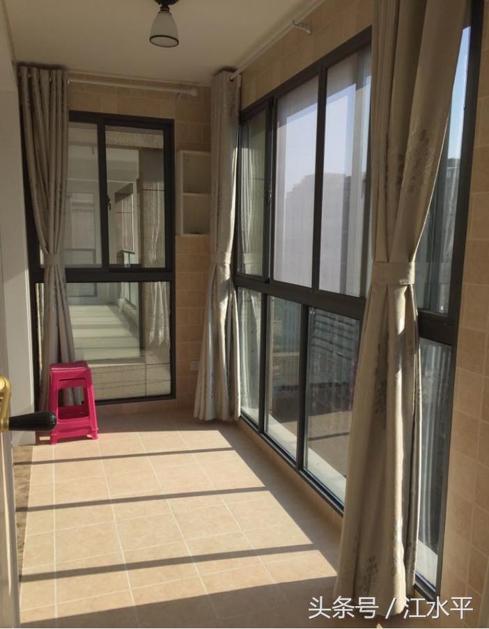 碧景山庄二居室装修效果图,南京碧景山庄样板间