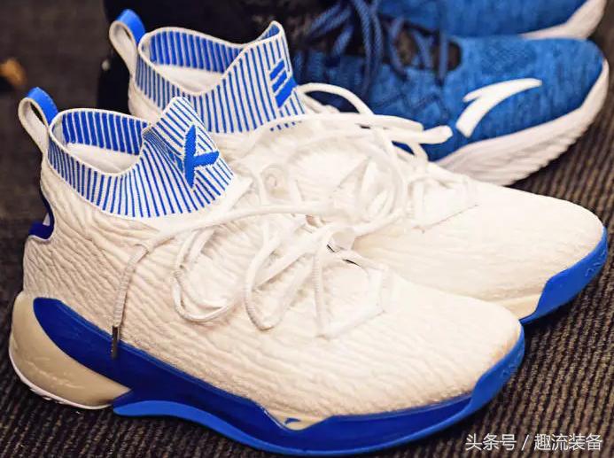 kt4安踏2024新款,安踏kt4low和安踏kt4有什么区别