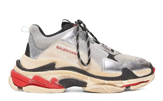 老爹鞋小众鞋子 (dad shoes老爹鞋价格)