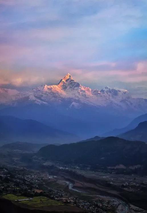 最接近天堂的地方尼泊尔,尼泊尔旅游4天攻略