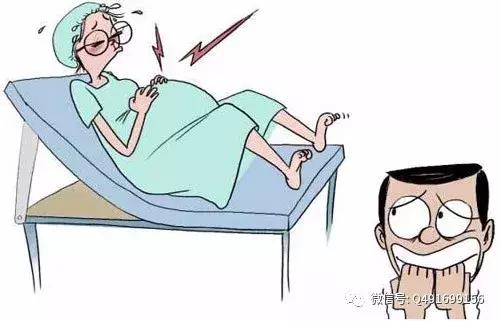 女人生孩子如同走了一趟鬼门关，这时候，男人你对她做了什么？