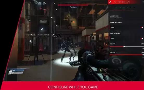 a卡怎么设置提高游戏帧数吃鸡,a卡如何设置游戏最强性能