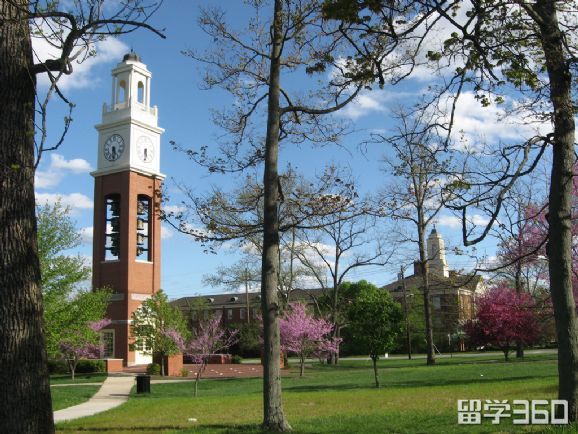 迈阿密大学牛津分校