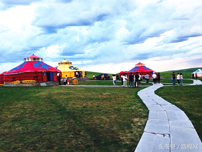 内蒙古休闲景区建设解决方案 (内蒙古新建旅游小镇)