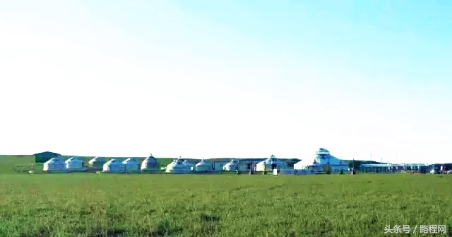 内蒙古休闲景区建设解决方案 (内蒙古新建旅游小镇)