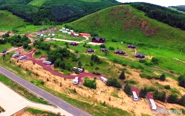 内蒙古休闲景区建设解决方案 (内蒙古新建旅游小镇)