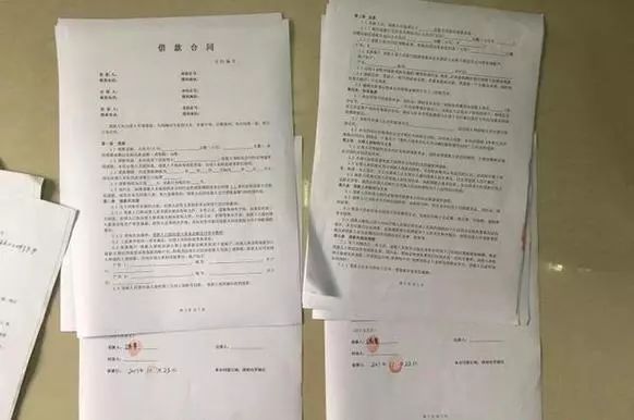 套路贷借三万块钱被迫还三十万,套路贷借8000要还105万