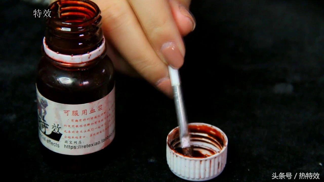 盘点那些坑爹的特效化妆,特效化妆感觉都一个样算是脸盲么