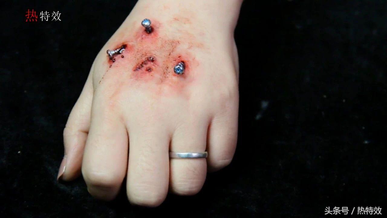 盘点那些坑爹的特效化妆,特效化妆感觉都一个样算是脸盲么