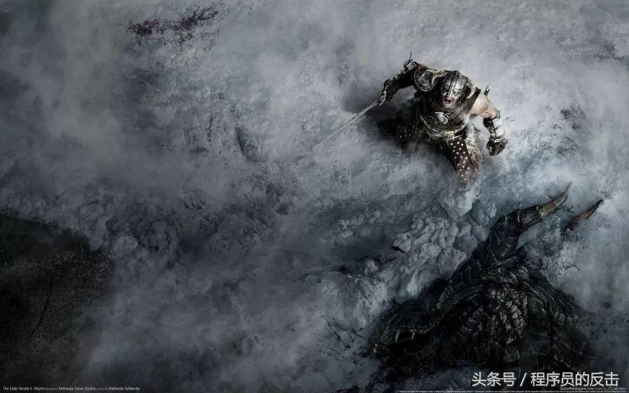 《上古卷轴5》那些年，我们膝盖一起中过的箭