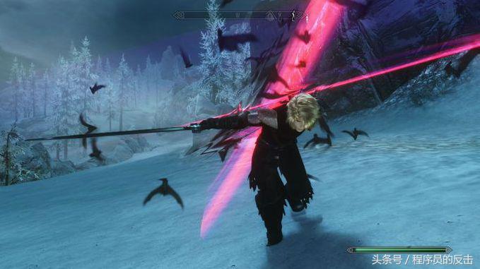 《上古卷轴5》那些年，我们膝盖一起中过的箭