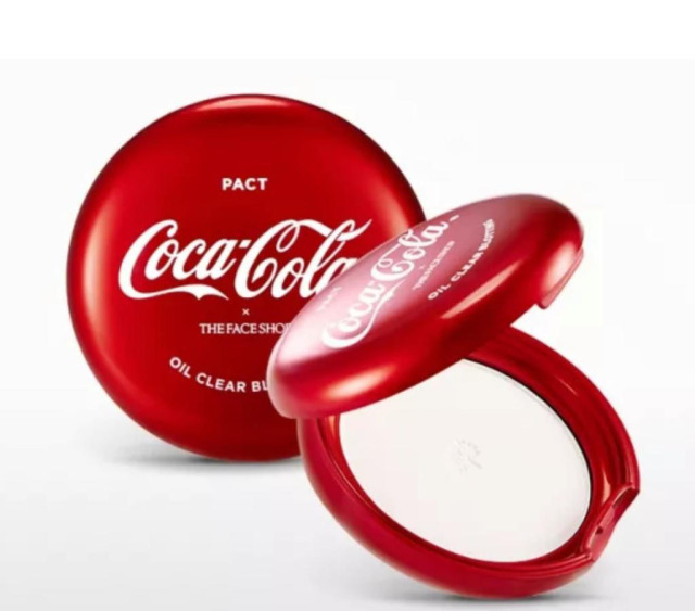 可口可乐居然跨界彩妆界!
