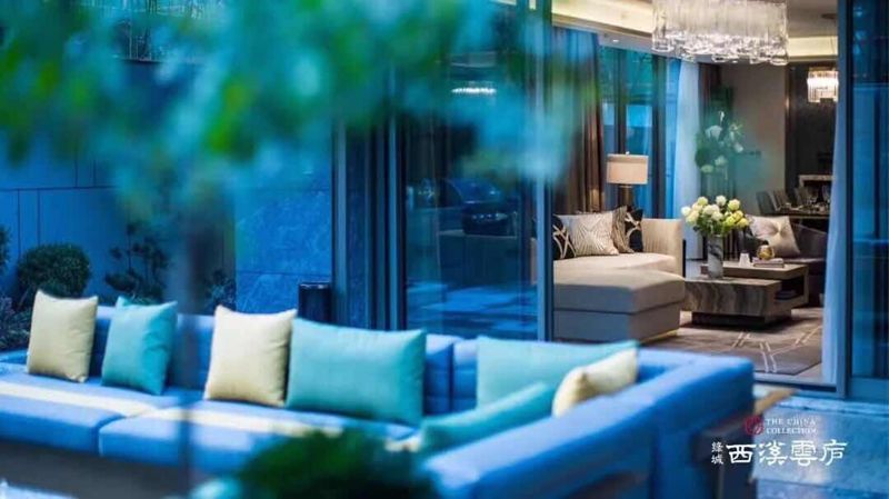 探秘绿城大本营揭露它凭什么让业主回购率高达51%?